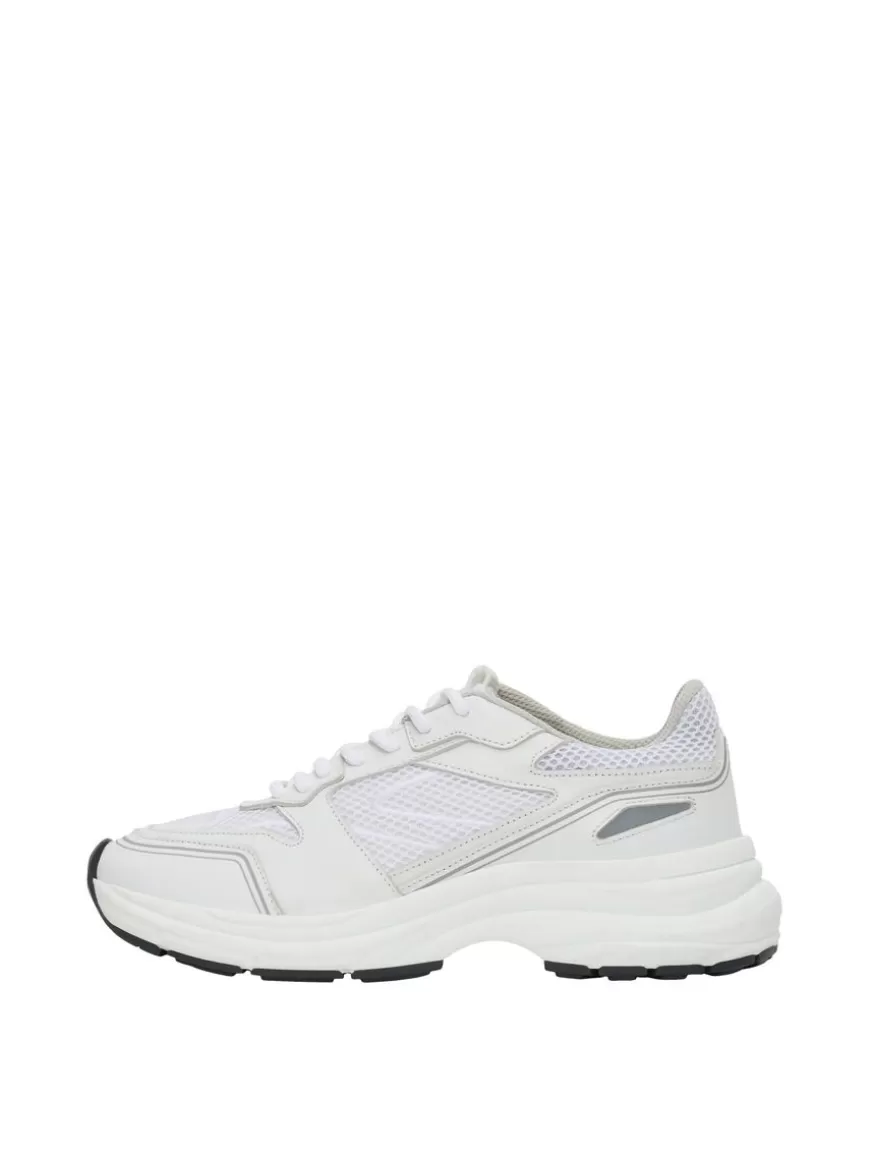 SELECTED CHUNKY SNEAKERS White Store