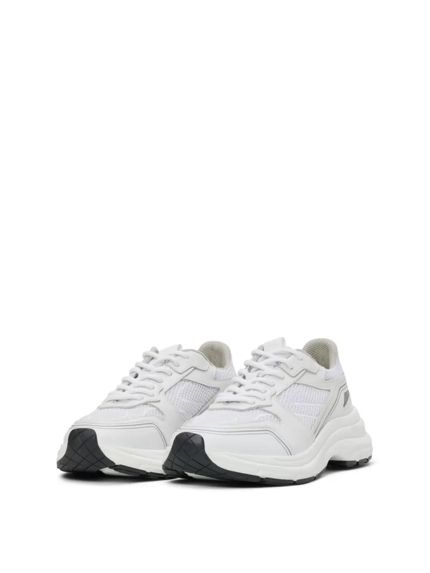 SELECTED CHUNKY SNEAKERS White Store