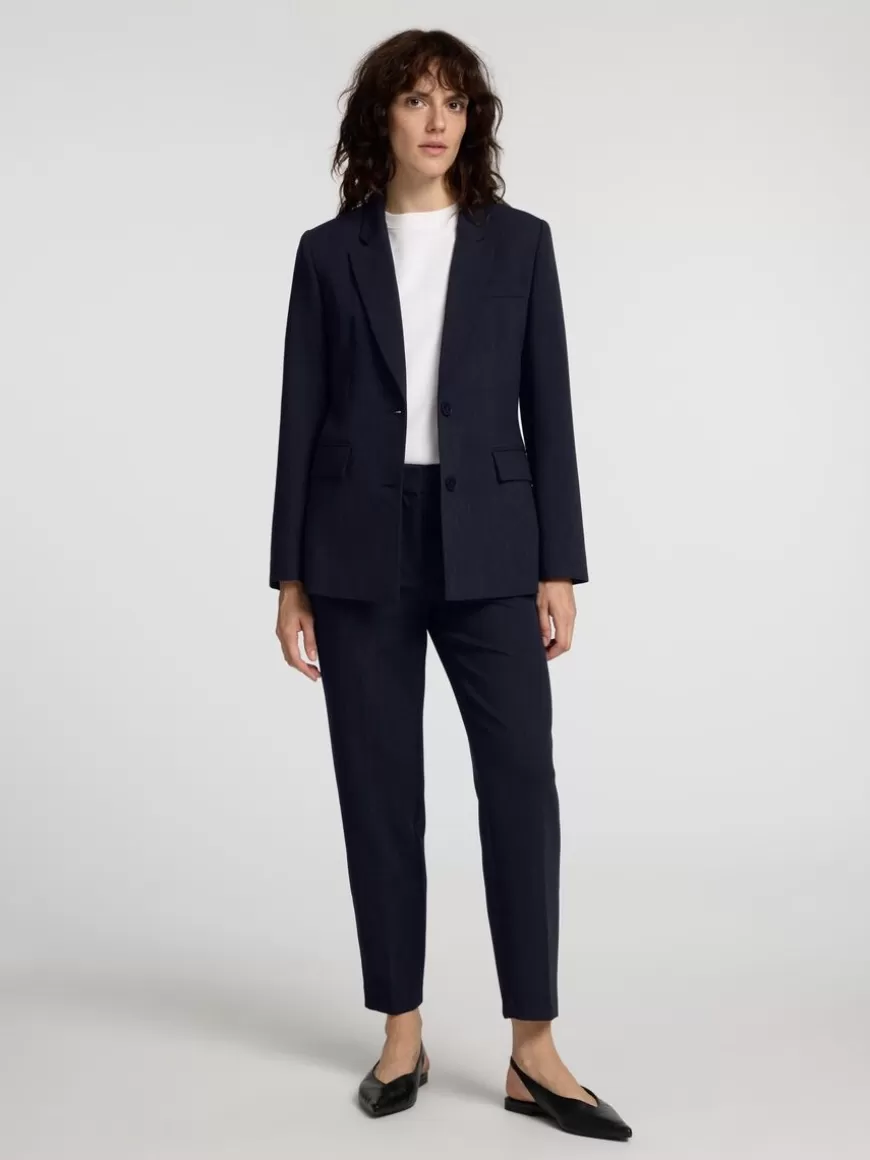 SELECTED CLASSIC FIT BLAZER Blue Best