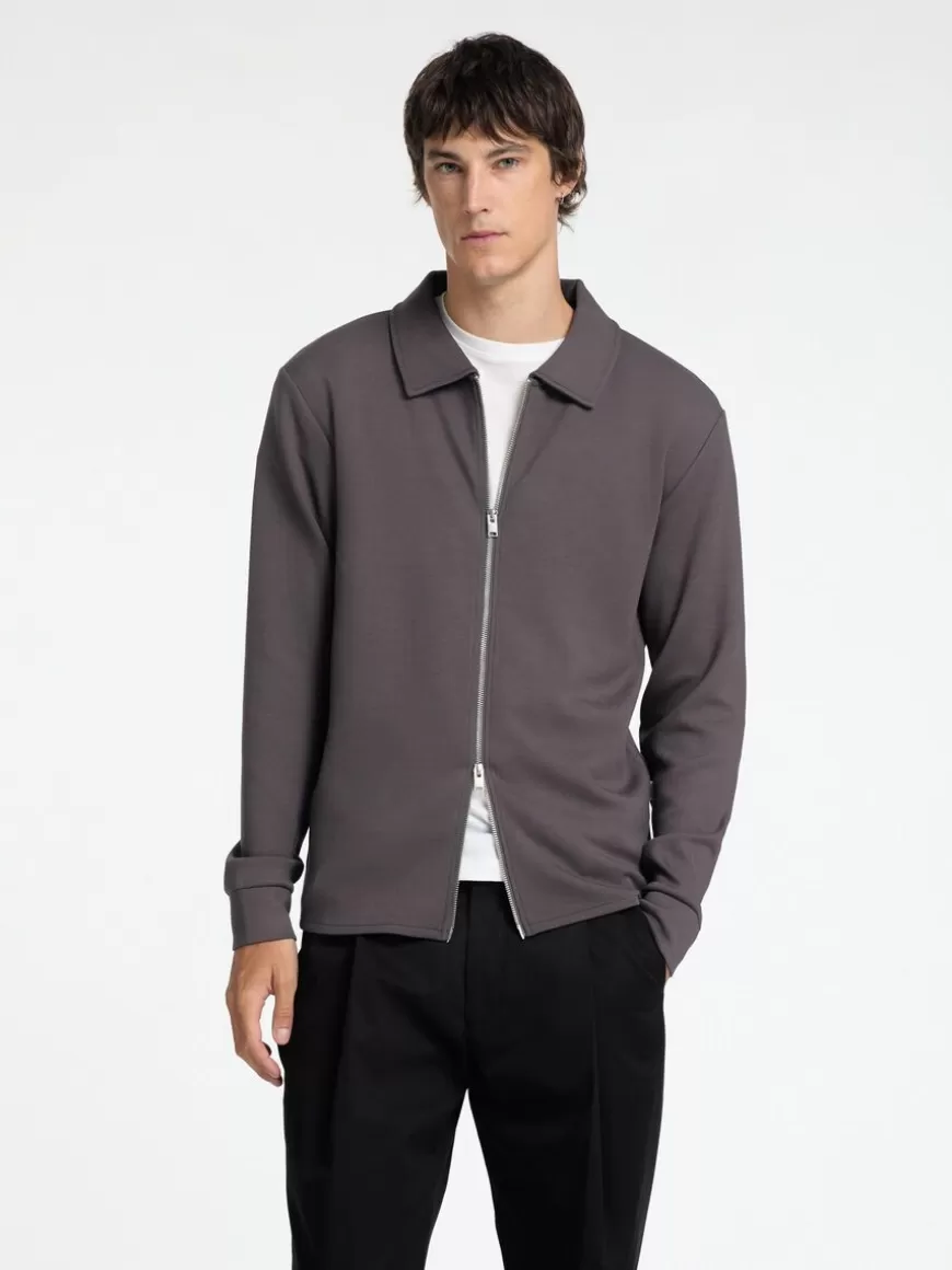 SELECTED GLIDELÅS CARDIGAN Grey New