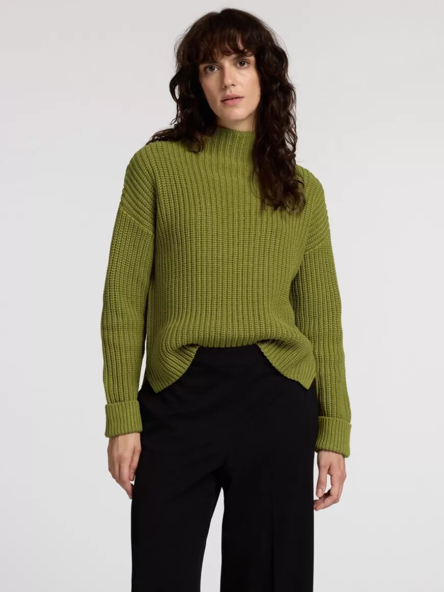 SELECTED OVERSIZED GENSER Green Shop