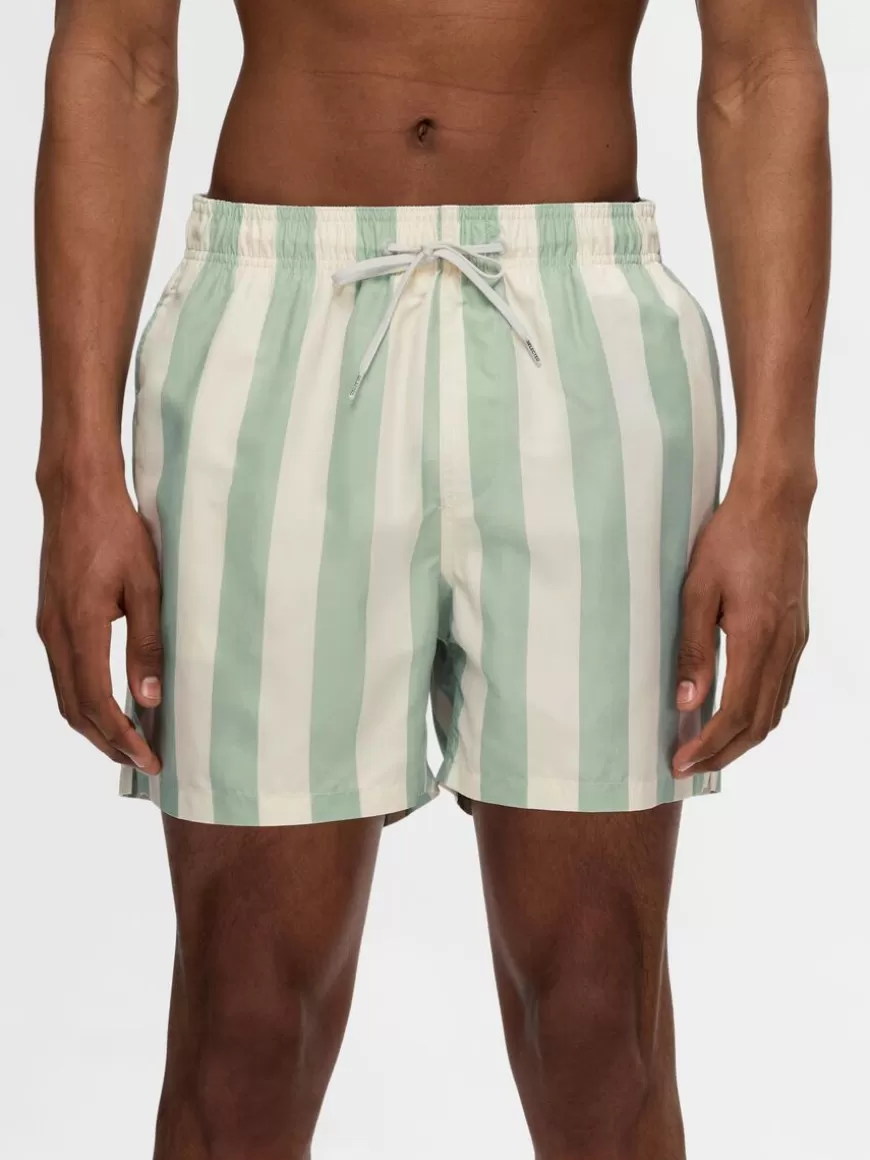 SELECTED PRINTET BADESHORTS Green Clearance