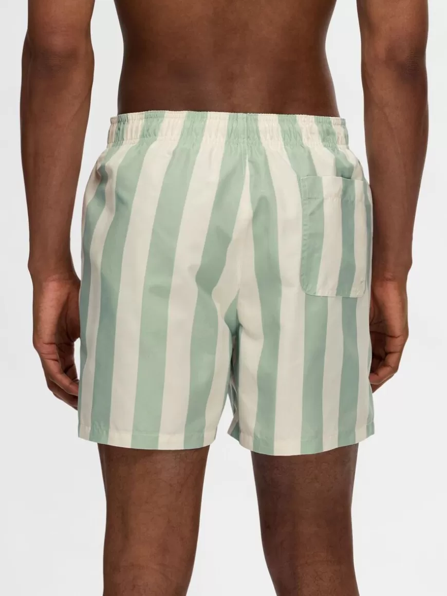 SELECTED PRINTET BADESHORTS Green Clearance