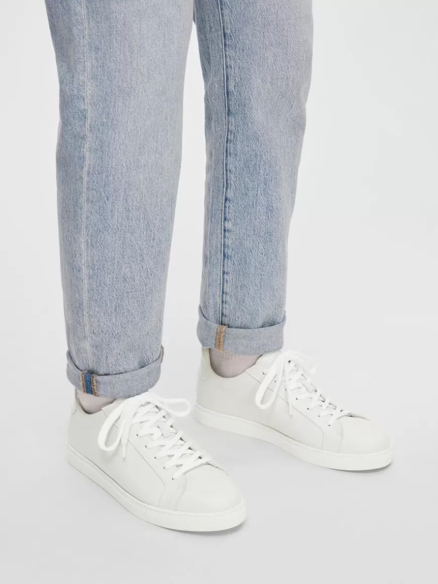 SELECTED SKINN SNEAKERS White Online