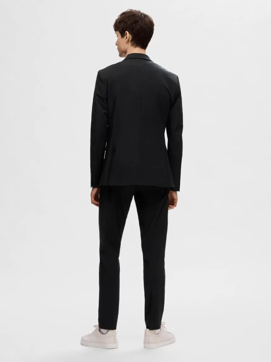 SELECTED SLIM FIT BLAZER Black Clearance