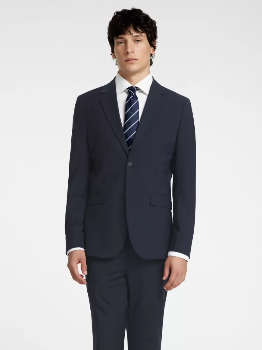 SELECTED SLIM FIT BLAZER Blue Store