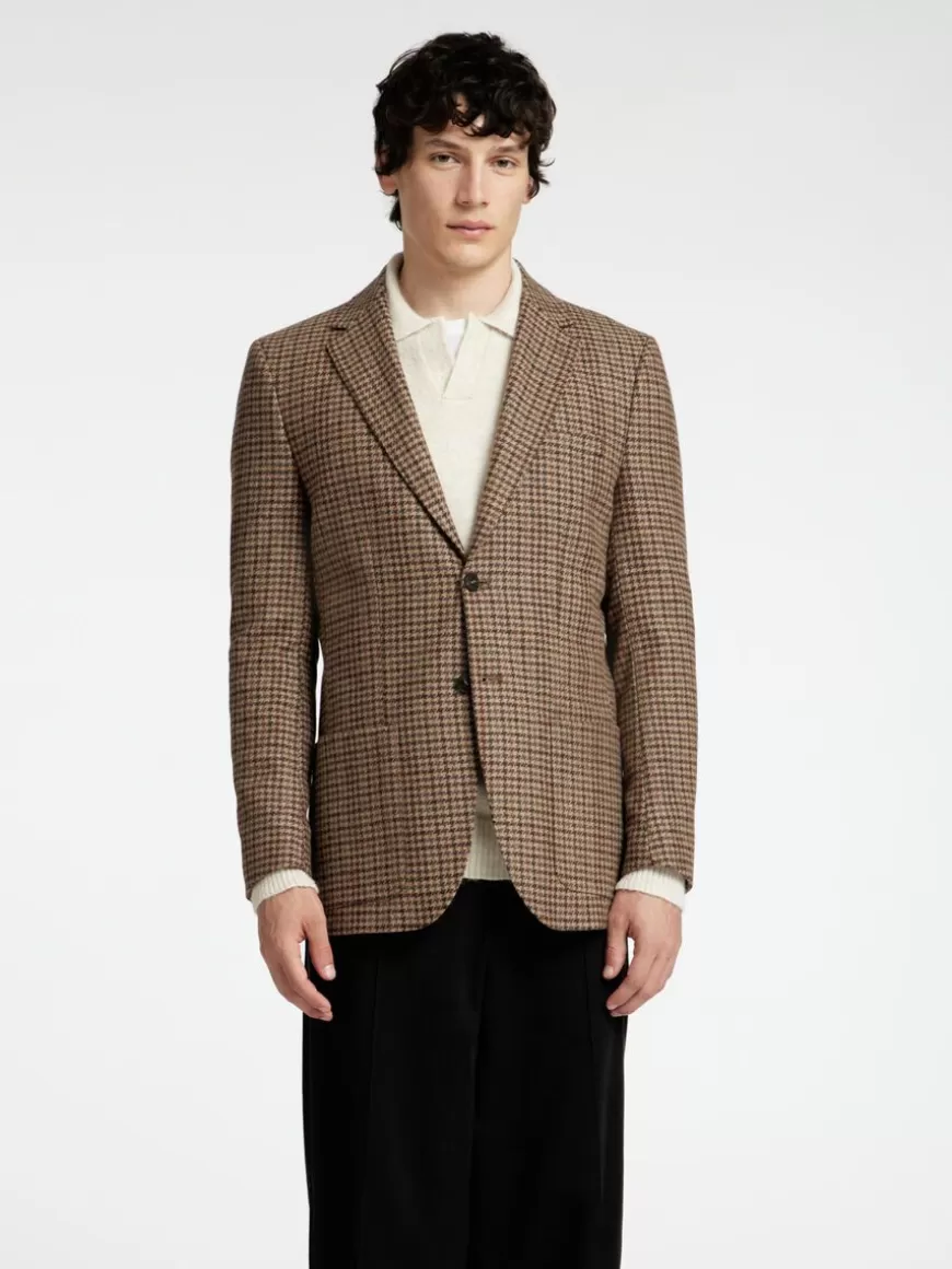 SELECTED SLIM FIT BLAZER Brown New